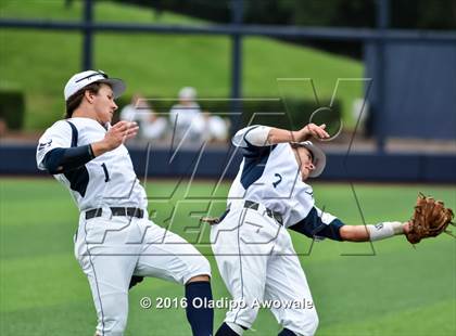 Thumbnail 2 in Oak Ridge vs. Dallas Jesuit (UIL Class 6A Region II Semifinal) photogallery.