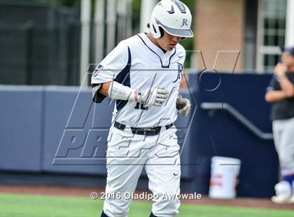 Thumbnail 2 in Oak Ridge vs. Dallas Jesuit (UIL Class 6A Region II Semifinal) photogallery.