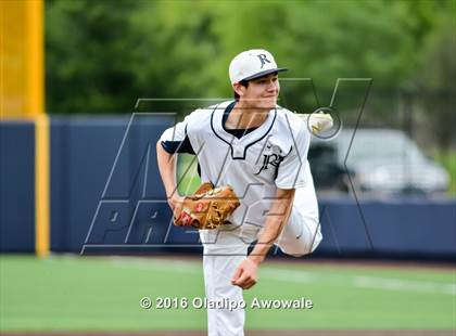 Thumbnail 1 in Oak Ridge vs. Dallas Jesuit (UIL Class 6A Region II Semifinal) photogallery.