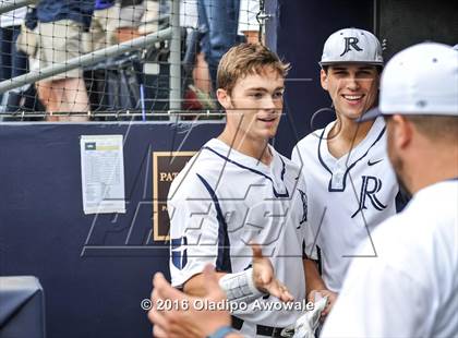 Thumbnail 3 in Oak Ridge vs. Dallas Jesuit (UIL Class 6A Region II Semifinal) photogallery.