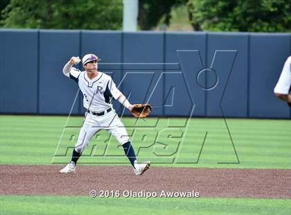 Thumbnail 2 in Oak Ridge vs. Dallas Jesuit (UIL Class 6A Region II Semifinal) photogallery.