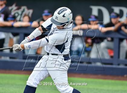 Thumbnail 2 in Oak Ridge vs. Dallas Jesuit (UIL Class 6A Region II Semifinal) photogallery.