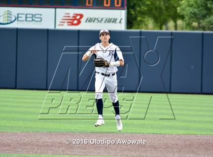 Thumbnail 2 in Oak Ridge vs. Dallas Jesuit (UIL Class 6A Region II Semifinal) photogallery.