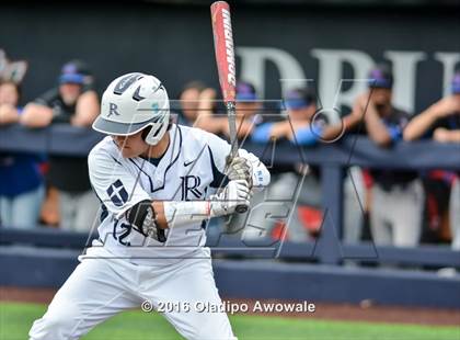 Thumbnail 2 in Oak Ridge vs. Dallas Jesuit (UIL Class 6A Region II Semifinal) photogallery.