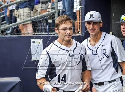 Thumbnail 1 in Oak Ridge vs. Dallas Jesuit (UIL Class 6A Region II Semifinal) photogallery.