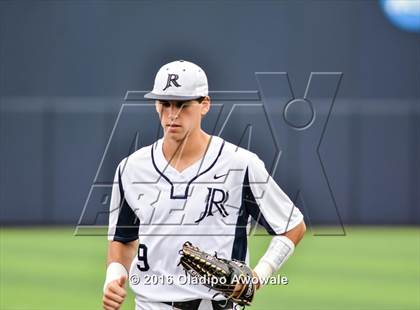 Thumbnail 3 in Oak Ridge vs. Dallas Jesuit (UIL Class 6A Region II Semifinal) photogallery.