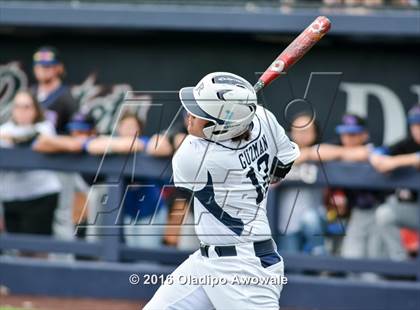 Thumbnail 3 in Oak Ridge vs. Dallas Jesuit (UIL Class 6A Region II Semifinal) photogallery.
