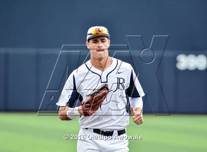Thumbnail 2 in Oak Ridge vs. Dallas Jesuit (UIL Class 6A Region II Semifinal) photogallery.