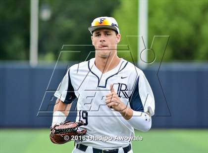 Thumbnail 2 in Oak Ridge vs. Dallas Jesuit (UIL Class 6A Region II Semifinal) photogallery.