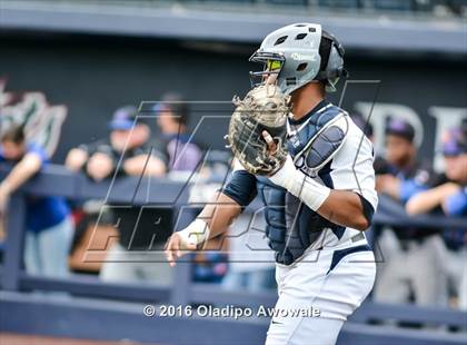 Thumbnail 2 in Oak Ridge vs. Dallas Jesuit (UIL Class 6A Region II Semifinal) photogallery.