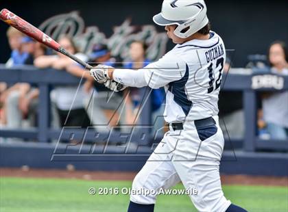 Thumbnail 2 in Oak Ridge vs. Dallas Jesuit (UIL Class 6A Region II Semifinal) photogallery.