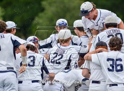 Thumbnail 1 in Oak Ridge vs. Dallas Jesuit (UIL Class 6A Region II Semifinal) photogallery.