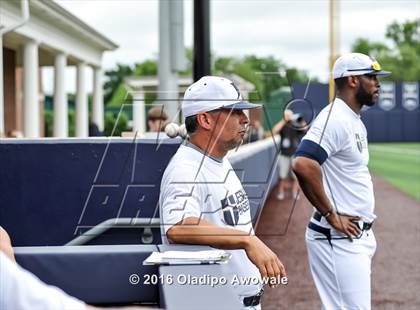 Thumbnail 1 in Oak Ridge vs. Dallas Jesuit (UIL Class 6A Region II Semifinal) photogallery.