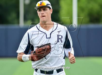 Thumbnail 1 in Oak Ridge vs. Dallas Jesuit (UIL Class 6A Region II Semifinal) photogallery.