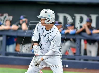 Thumbnail 3 in Oak Ridge vs. Dallas Jesuit (UIL Class 6A Region II Semifinal) photogallery.