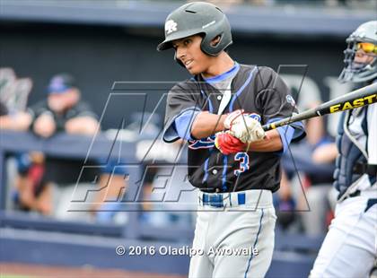 Thumbnail 2 in Oak Ridge vs. Dallas Jesuit (UIL Class 6A Region II Semifinal) photogallery.
