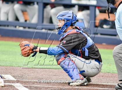 Thumbnail 1 in Oak Ridge vs. Dallas Jesuit (UIL Class 6A Region II Semifinal) photogallery.