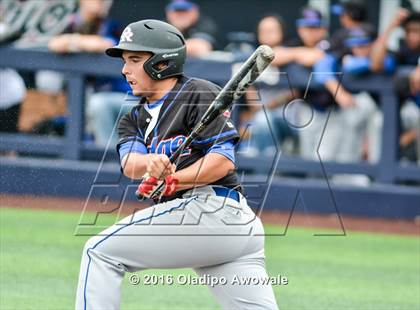 Thumbnail 3 in Oak Ridge vs. Dallas Jesuit (UIL Class 6A Region II Semifinal) photogallery.