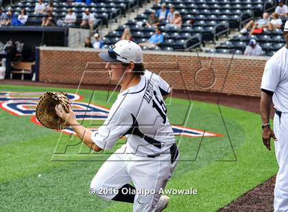 Thumbnail 3 in Oak Ridge vs. Dallas Jesuit (UIL Class 6A Region II Semifinal) photogallery.