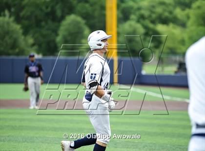 Thumbnail 1 in Oak Ridge vs. Dallas Jesuit (UIL Class 6A Region II Semifinal) photogallery.