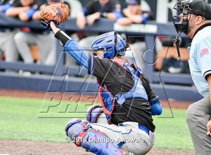 Thumbnail 3 in Oak Ridge vs. Dallas Jesuit (UIL Class 6A Region II Semifinal) photogallery.