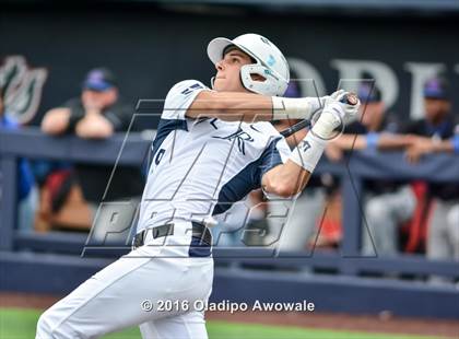 Thumbnail 2 in Oak Ridge vs. Dallas Jesuit (UIL Class 6A Region II Semifinal) photogallery.