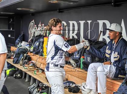 Thumbnail 1 in Oak Ridge vs. Dallas Jesuit (UIL Class 6A Region II Semifinal) photogallery.