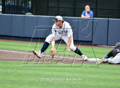 Thumbnail 3 in Oak Ridge vs. Dallas Jesuit (UIL Class 6A Region II Semifinal) photogallery.