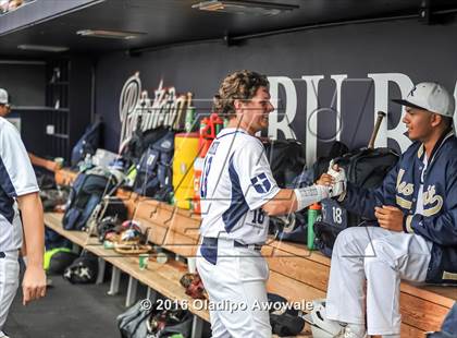Thumbnail 2 in Oak Ridge vs. Dallas Jesuit (UIL Class 6A Region II Semifinal) photogallery.