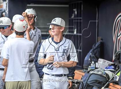 Thumbnail 2 in Oak Ridge vs. Dallas Jesuit (UIL Class 6A Region II Semifinal) photogallery.