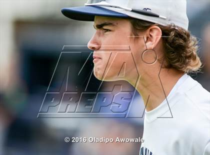 Thumbnail 1 in Oak Ridge vs. Dallas Jesuit (UIL Class 6A Region II Semifinal) photogallery.