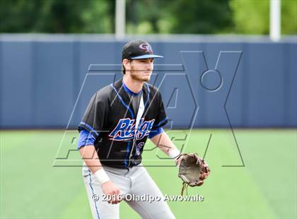 Thumbnail 3 in Oak Ridge vs. Dallas Jesuit (UIL Class 6A Region II Semifinal) photogallery.