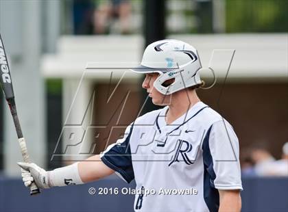 Thumbnail 3 in Oak Ridge vs. Dallas Jesuit (UIL Class 6A Region II Semifinal) photogallery.
