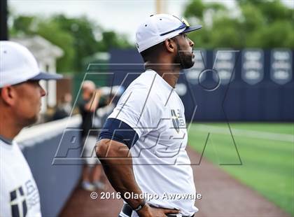 Thumbnail 2 in Oak Ridge vs. Dallas Jesuit (UIL Class 6A Region II Semifinal) photogallery.