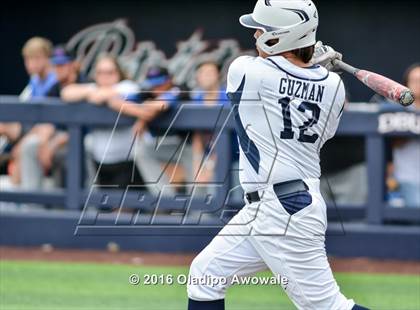 Thumbnail 3 in Oak Ridge vs. Dallas Jesuit (UIL Class 6A Region II Semifinal) photogallery.