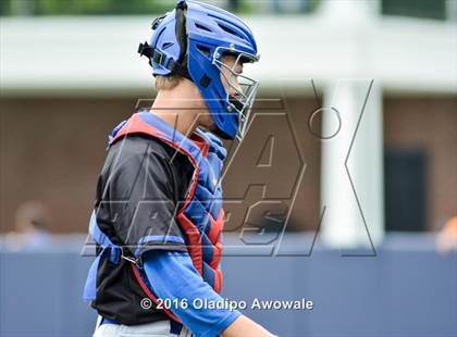 Thumbnail 3 in Oak Ridge vs. Dallas Jesuit (UIL Class 6A Region II Semifinal) photogallery.