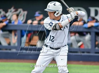 Thumbnail 3 in Oak Ridge vs. Dallas Jesuit (UIL Class 6A Region II Semifinal) photogallery.