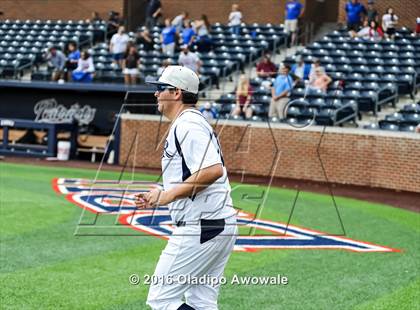 Thumbnail 2 in Oak Ridge vs. Dallas Jesuit (UIL Class 6A Region II Semifinal) photogallery.