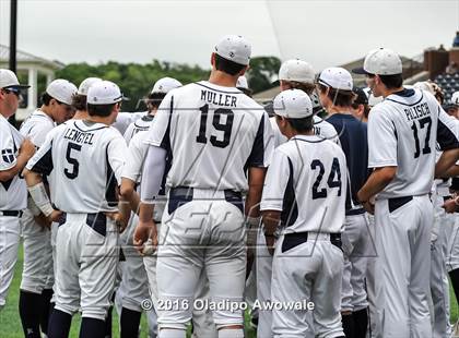 Thumbnail 2 in Oak Ridge vs. Dallas Jesuit (UIL Class 6A Region II Semifinal) photogallery.