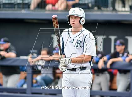 Thumbnail 2 in Oak Ridge vs. Dallas Jesuit (UIL Class 6A Region II Semifinal) photogallery.
