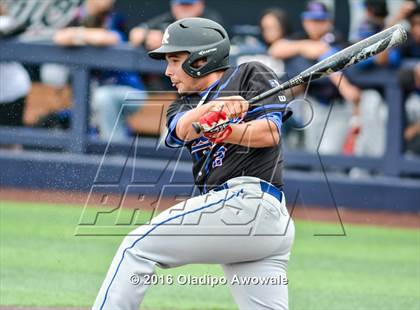 Thumbnail 2 in Oak Ridge vs. Dallas Jesuit (UIL Class 6A Region II Semifinal) photogallery.