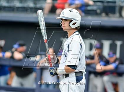 Thumbnail 2 in Oak Ridge vs. Dallas Jesuit (UIL Class 6A Region II Semifinal) photogallery.