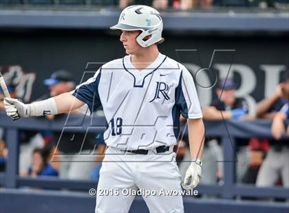 Thumbnail 2 in Oak Ridge vs. Dallas Jesuit (UIL Class 6A Region II Semifinal) photogallery.