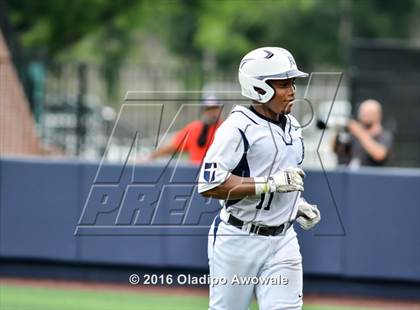 Thumbnail 1 in Oak Ridge vs. Dallas Jesuit (UIL Class 6A Region II Semifinal) photogallery.
