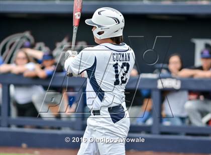 Thumbnail 3 in Oak Ridge vs. Dallas Jesuit (UIL Class 6A Region II Semifinal) photogallery.