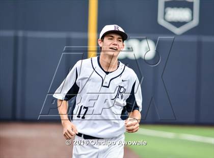 Thumbnail 2 in Oak Ridge vs. Dallas Jesuit (UIL Class 6A Region II Semifinal) photogallery.