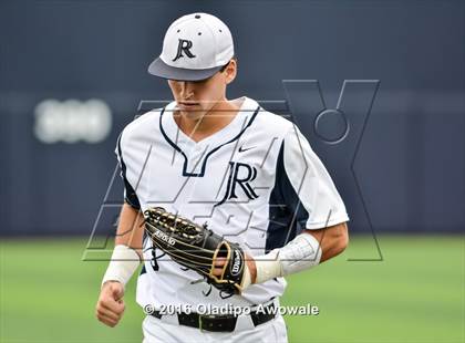 Thumbnail 3 in Oak Ridge vs. Dallas Jesuit (UIL Class 6A Region II Semifinal) photogallery.