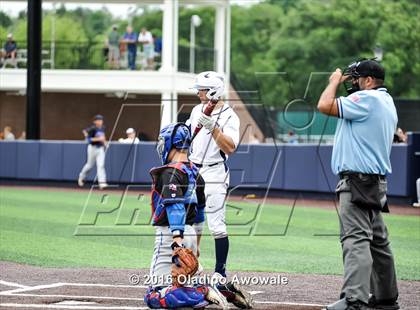 Thumbnail 2 in Oak Ridge vs. Dallas Jesuit (UIL Class 6A Region II Semifinal) photogallery.