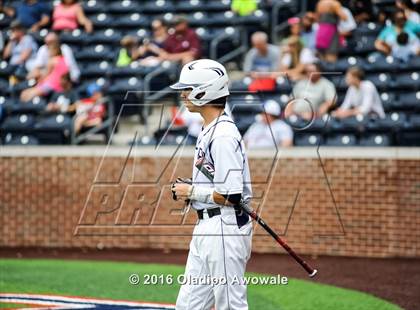 Thumbnail 3 in Oak Ridge vs. Dallas Jesuit (UIL Class 6A Region II Semifinal) photogallery.