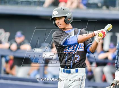 Thumbnail 3 in Oak Ridge vs. Dallas Jesuit (UIL Class 6A Region II Semifinal) photogallery.